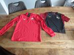 NIEUWE FC Utrecht kinder shirt Shirts: Rood 164 en Zwart 134, Maat XS of kleiner, Ophalen of Verzenden, Nieuw, Shirt