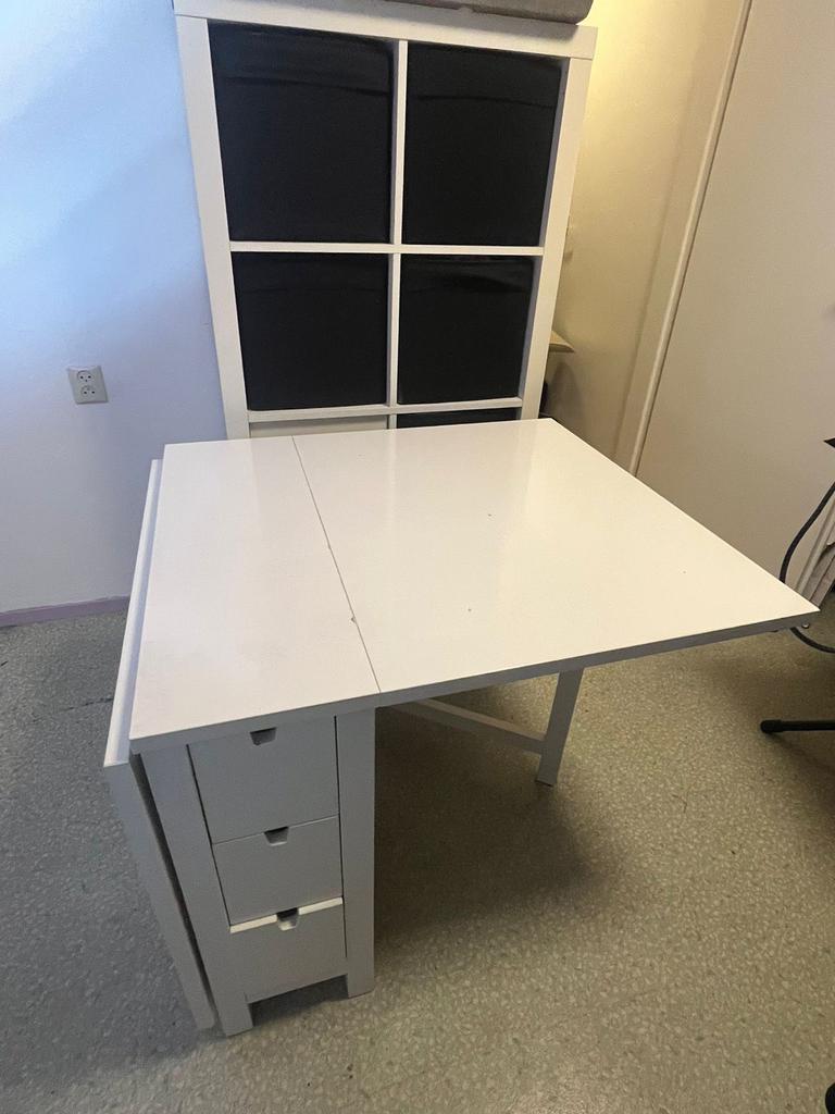 IKEA Norden Tafel - Compact en Praktisch, Huis en Inrichting, Ophalen, Gebruikt, 100 tot 150 cm, 50 tot 100 cm