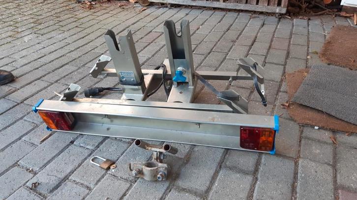 Twinny Load fietsendrager voor elektrische fietsen, Auto diversen, Dakdragers, Gebruikt, Ophalen