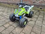 Kawasaki elektrische kinder quad, Ophalen of Verzenden, Zo goed als nieuw, Overige typen
