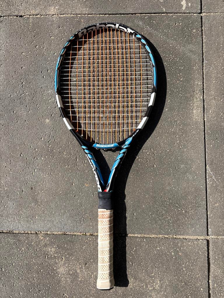 2 Babolat tennis rackets inclusief rugtas, Ophalen, Racket, Babolat