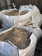 Geel zand ongeveer 4 kuub., Tuin en Terras, Zand, Ophalen of Verzenden, Zo goed als nieuw, Ophoogzand