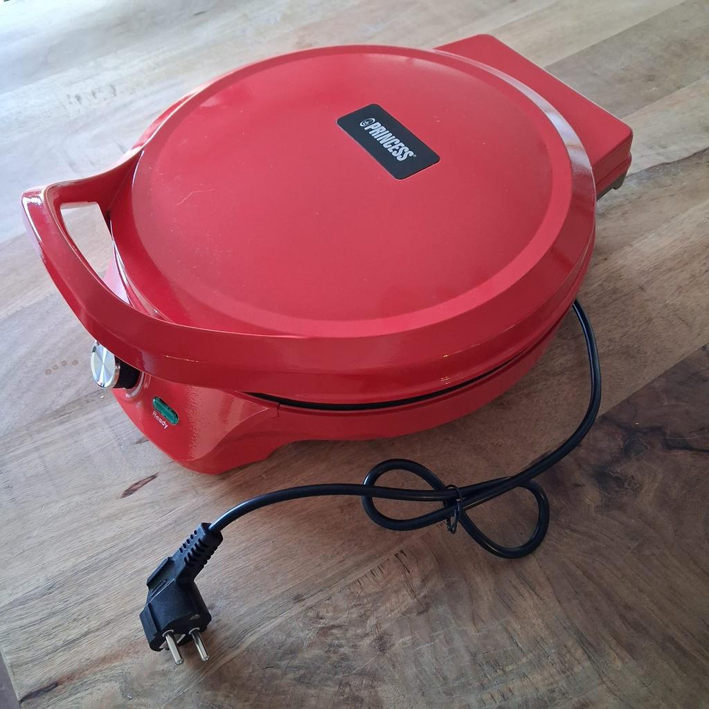 Princess Pizza Maker, Ophalen, Nieuw