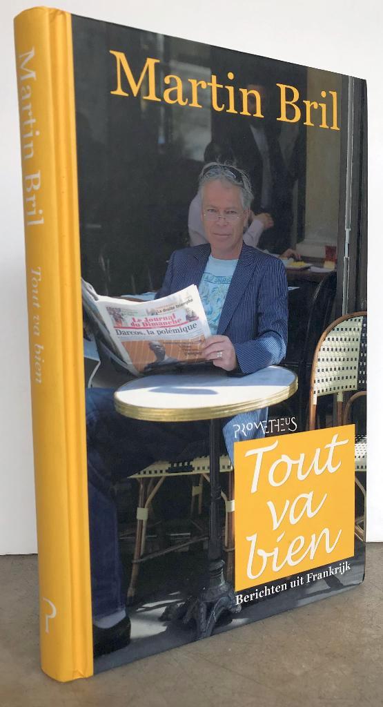Bril, martin - Tout va bien (2009)  , Boeken, Literatuur, Nieuw, Ophalen of Verzenden