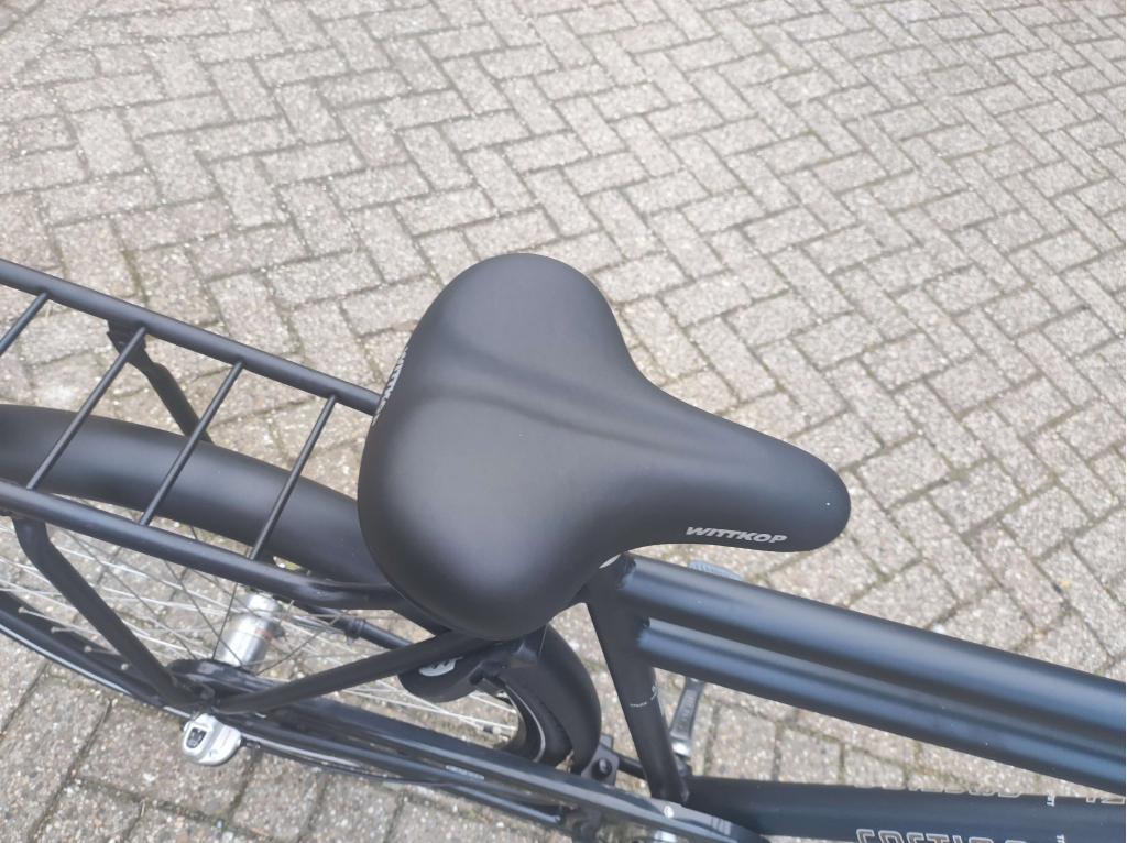 CortinaU4 met 3 speed en terugtraprem, fraaie, Gebruikt, Niet ingevuld, 57 tot 61 cm, Niet ingevuld