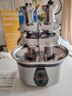 chocolade fontein prima Donna, Ophalen of Verzenden, Metaal, Overige merken, Overige typen