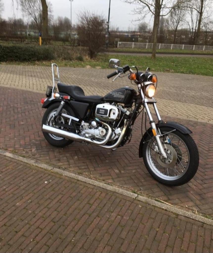 1979 sportster ironhead, Motoren, Particulier, Chopper