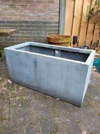 Antraciet plantenbak Intratuin, Ophalen, Gebruikt, Balkon, 60 tot 100 cm