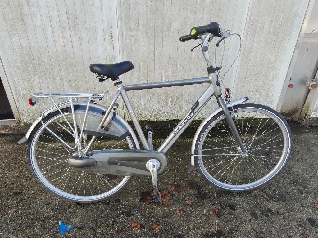 herenfiets altra indigo 7v, Fietsen en Brommers, Gebruikt, Versnellingen, Ophalen, Overige merken