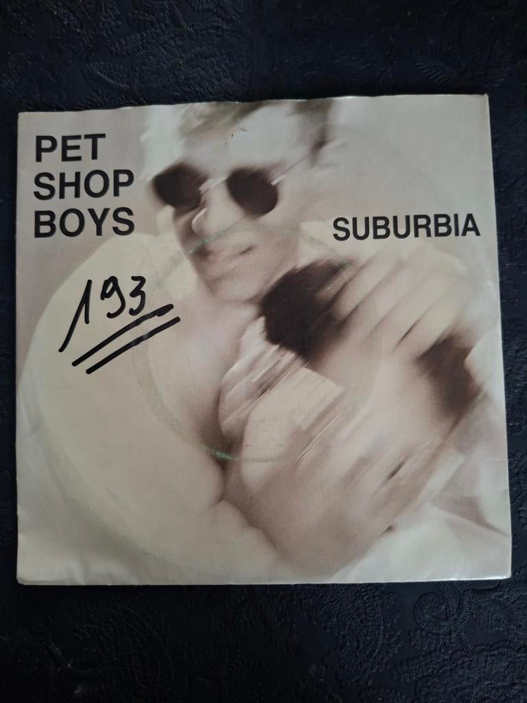 Pet Shop Boys - Suburbia, Ophalen of Verzenden, Gebruikt, Pop