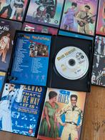 Elvis Presley DVD Collectie - 12 origineel pakket partij, Verzenden, Gebruikt