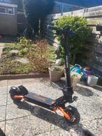 KuKirin G2 Pro elektrische step, Fietsen en Brommers, Steps, Ophalen of Verzenden, Zo goed als nieuw, Elektrische step (E-scooter)