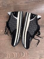 Mustang schoenen maat 39 z.g.a.n., Ophalen of Verzenden, Zo goed als nieuw, Zwart, Sneakers of Gympen