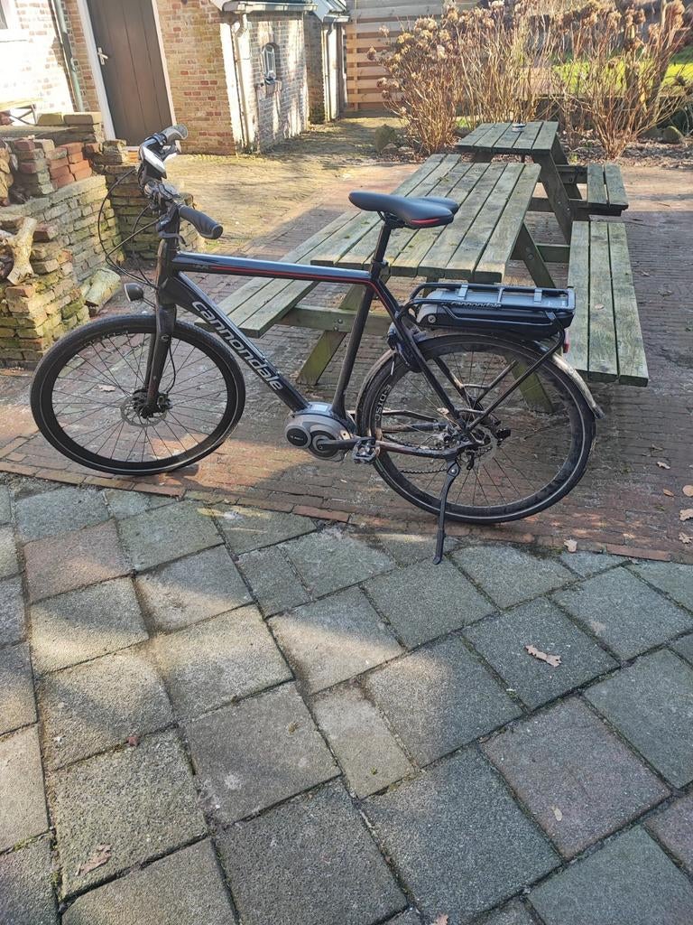 Cannondale electrische fiets, Ophalen, Gebruikt, Overige merken, Versnellingen