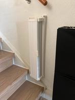 Traphekje BabyDan harmonica/ oprolbaar, Kinderen en Baby's, Traphekjes, Ophalen, Overige materialen, Gebruikt, Oprolhekje