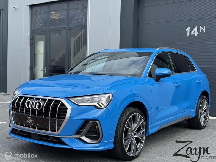 Audi Q3 35 TFSI S Line | Matrix Led | 20" | Virtual | ACC |, Auto's, Audi, Bedrijf, Te koop, Q3, ABS, Adaptive Cruise Control