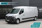 Renault Master T35 2.3 dCi 180pk L3H2 - Airco - Navigatie -, Voorwielaandrijving, Stof, 4 cilinders, 2500 kg