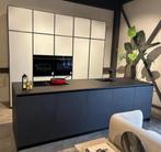 Nieuwe design keuken met Kastenwand, eiland en apparatuur., Ophalen of Verzenden, Nieuw, Overige typen, Met kookeiland
