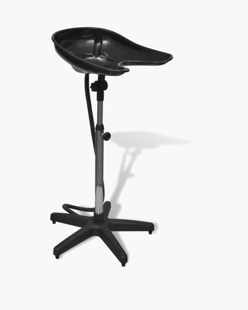 Lowander haarwasbak 74-112 cm - Mobiele wasbak kapper, Ophalen of Verzenden, Nieuw