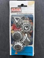 Kaiser bakvormen Pralinevormpjes - Nieuw in verpakking, Ophalen of Verzenden, Nieuw