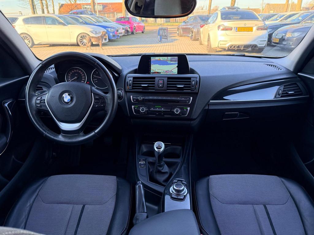 BMW 1-serie 114i EDE Executive Urban|Nieuwe Ketting + Klepse, Auto's, BMW, 1-Serie, Achterwielaandrijving, Gebruikt, 4 cilinders