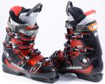 43 44 EU skischoenen SALOMON MISSION 770, 3D sensifit, 160 tot 180 cm, Gebruikt, Schoenen, Carve