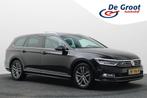 Volkswagen Passat Variant 1.6 TDI DSG Highline Business R-Li, Auto's, Volkswagen, USB, Gebruikt, 4 cilinders, Zwart