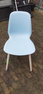 Blauwe eetkamerstoelen, Ophalen, Blauw