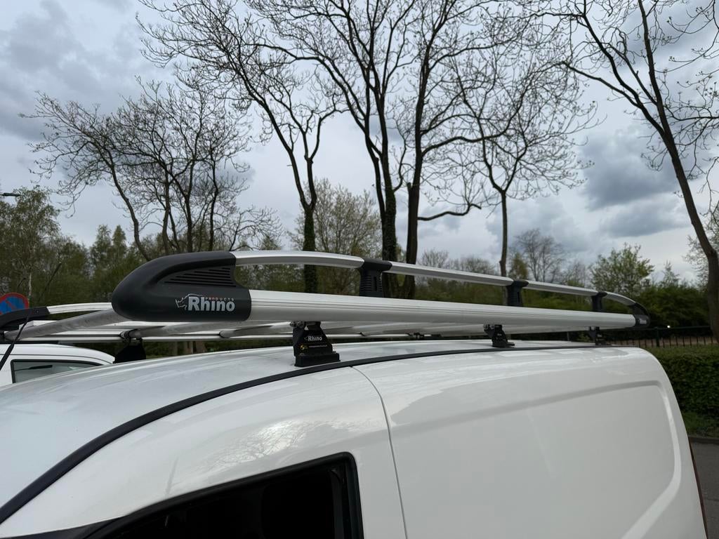 Rhino Imperiaal voor verlengde bestelbus (1.30x2.60m), Auto diversen, Dakdragers, Ophalen, Gebruikt