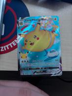 Flying Pikachu VMAX Pokémon Kaart - Celebrations, Ophalen of Verzenden, Zo goed als nieuw, Losse kaart, Foil