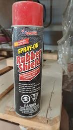 rubber schield spray-on 6 dozen, Doe-het-zelf en Verbouw, Dakpannen en Dakbedekking, Ophalen, Overige materialen, Zwart, Nieuw