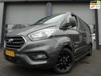 Ford Transit Custom 320 2.0 TDCI 170pk, L2, DC, Dubbel Cabin, 15 km/l, 4 cilinders, Bedrijf, Diesel