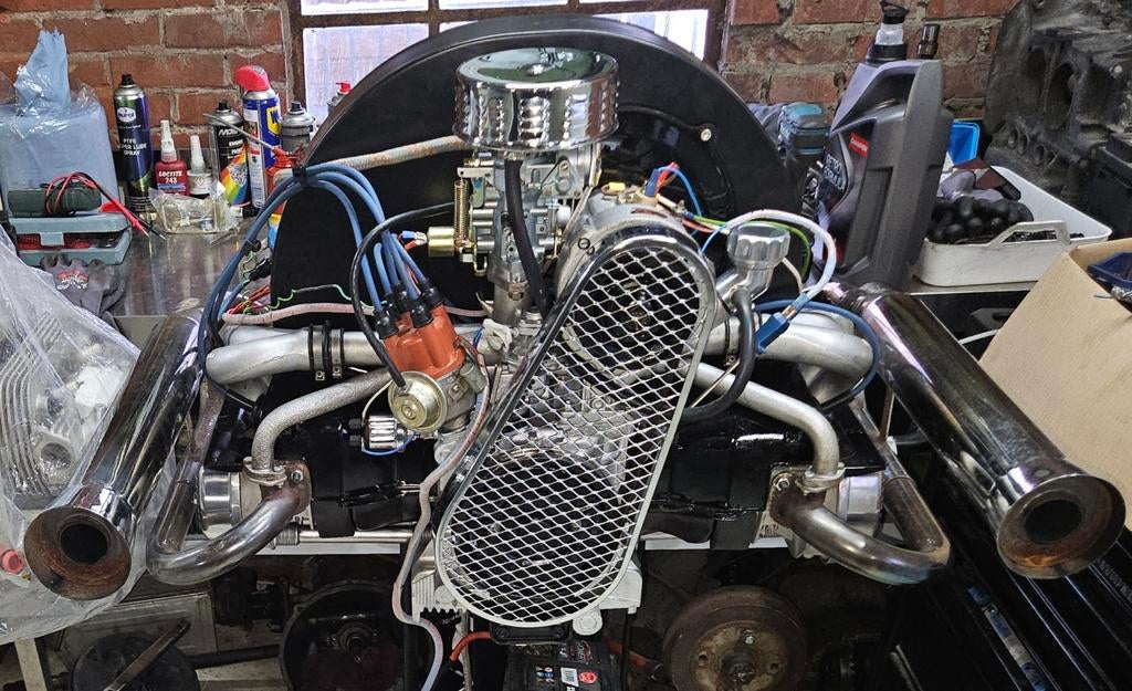 Buggy / Kever T1 gereviseerde 1641cc  motor, Ophalen, Nieuw