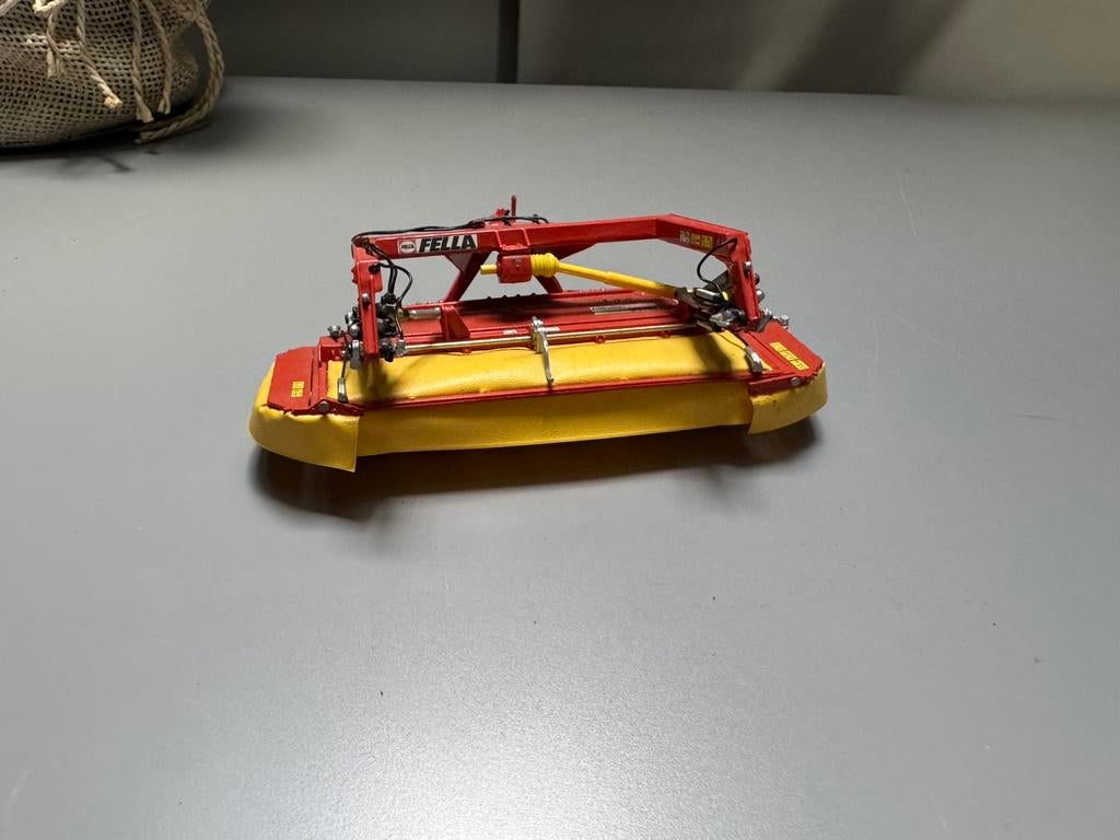 Fella SM 310 frontmaaier, Ophalen of Verzenden, Zo goed als nieuw, Auto, Overige merken