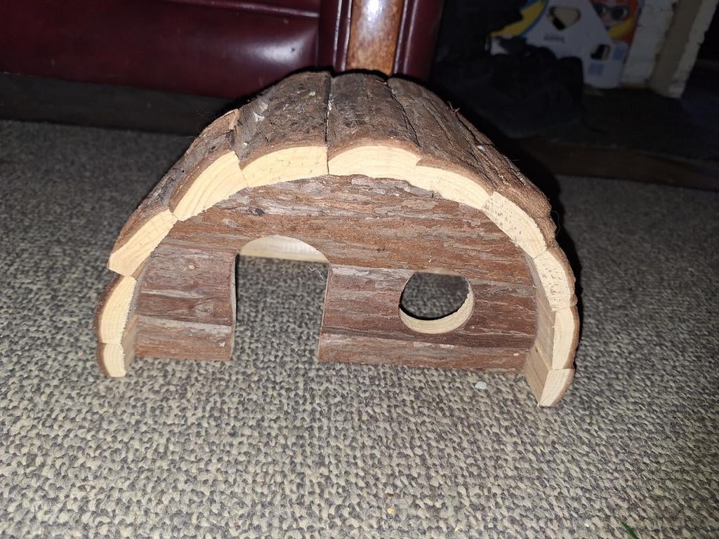 Hamsterhuisje, Dieren en Toebehoren, Ophalen of Verzenden, Nieuw