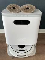 Roidmi EvA Robot Stofzuiger Dweil Robot - Incl. Extra's, Ophalen, Gebruikt, Stofzak, Robotstofzuiger