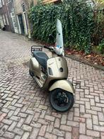 Vespa Motorscooter GTS - Goed onderhouden met extra's, Motoren, Motoren | Piaggio, 250 cc, Scooter, Particulier