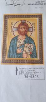 Borduurpakket religieus 33 x 42 cm, Ophalen of Verzenden, Nieuw, Handborduren, Borduurpakket