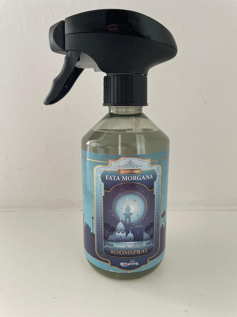 Efteling Roomspray Fata Morgana, Verzamelen, Efteling, Ophalen of Verzenden, Nieuw, Gebruiksvoorwerp