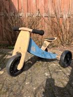 2 in 1 loopfiets/ driewieler, Ophalen, Gebruikt, Verstelbare zitting