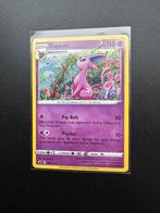 Espeon (SWSH 174), Ophalen of Verzenden, Zo goed als nieuw, Losse kaart