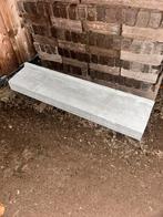 Raamdorpel RD60-180 Hercules beton 830mm, Ophalen, Overige materialen, 60 cm of meer, Zo goed als nieuw