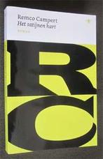 Remco Campert : Het satijnen hart, Ophalen of Verzenden, Zo goed als nieuw