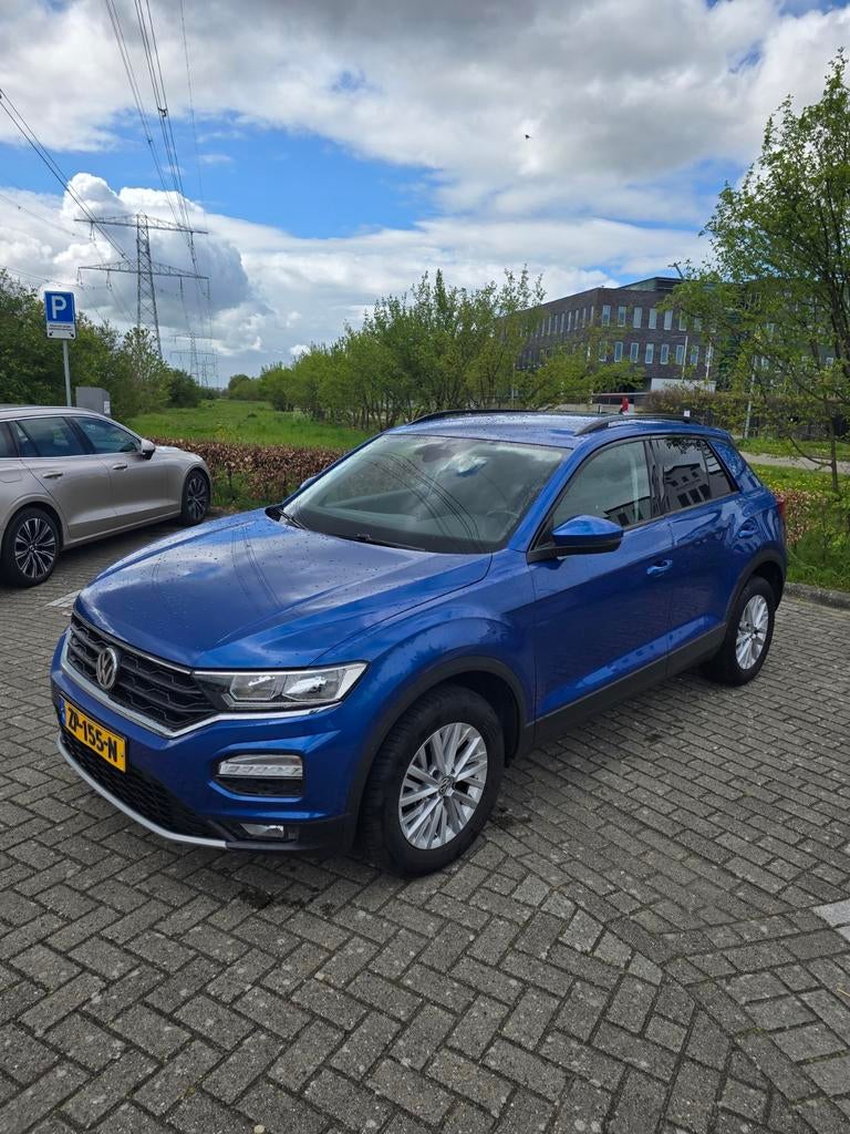 Volkswagen T-Roc 1.0 TSI 2019 | 92.000 km | ACC | CarPlay |, Auto's, Volkswagen, Particulier, T-Roc, ABS, Adaptive Cruise Control