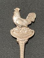 Lepeltje met een Haan., Ophalen of Verzenden