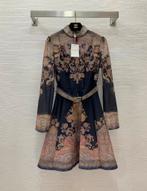 Zimmermann jurk, Kleding | Dames, Jurken, Ophalen of Verzenden, Nieuw, Onder de knie
