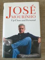 José Mourinho: Up Close and Personal - Robert Beasley, Ophalen of Verzenden, Gelezen, Robert Beasley, Sport