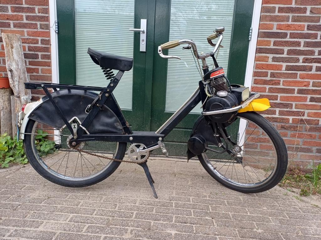 Mooie Solex 3800 uit 1967, Ophalen, Gebruikt