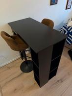 Bartafel met 2 barkrukken, Ophalen, Gebruikt