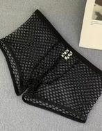 Mesh heren boxer maat L, Kleding | Heren, Ondergoed, Verzenden, Zwart, Boxer